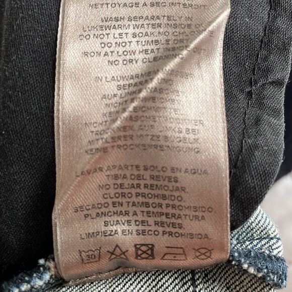 Dior Girl Jeans - Size: 10 - Picture 10 of 11